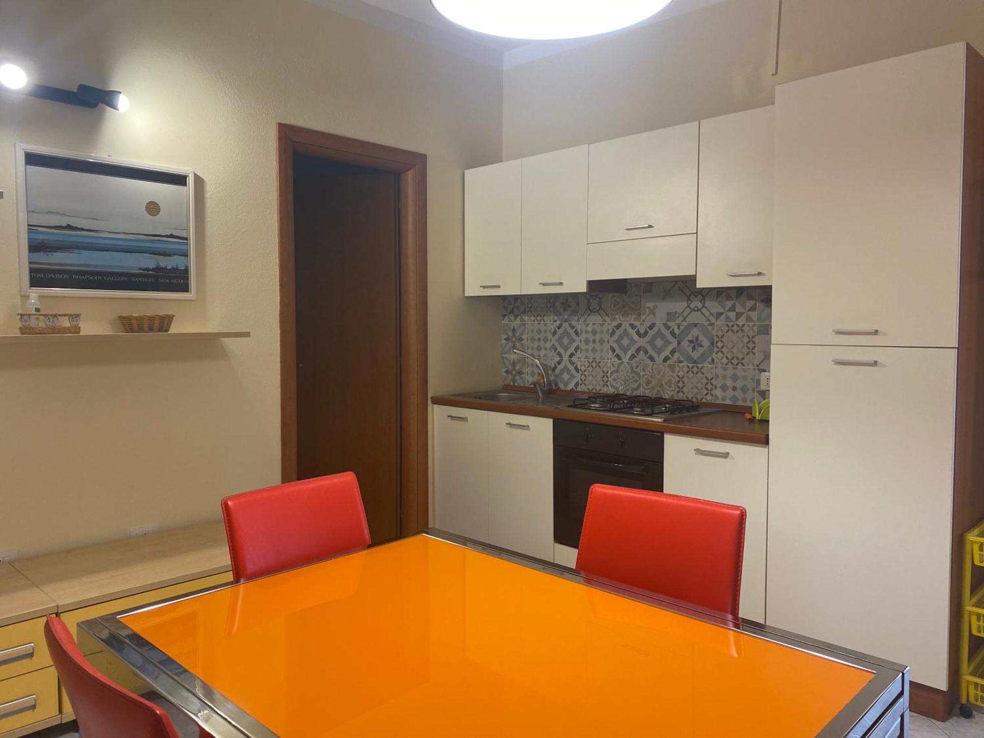 Concas Apartaments Portoscuso Habitación foto