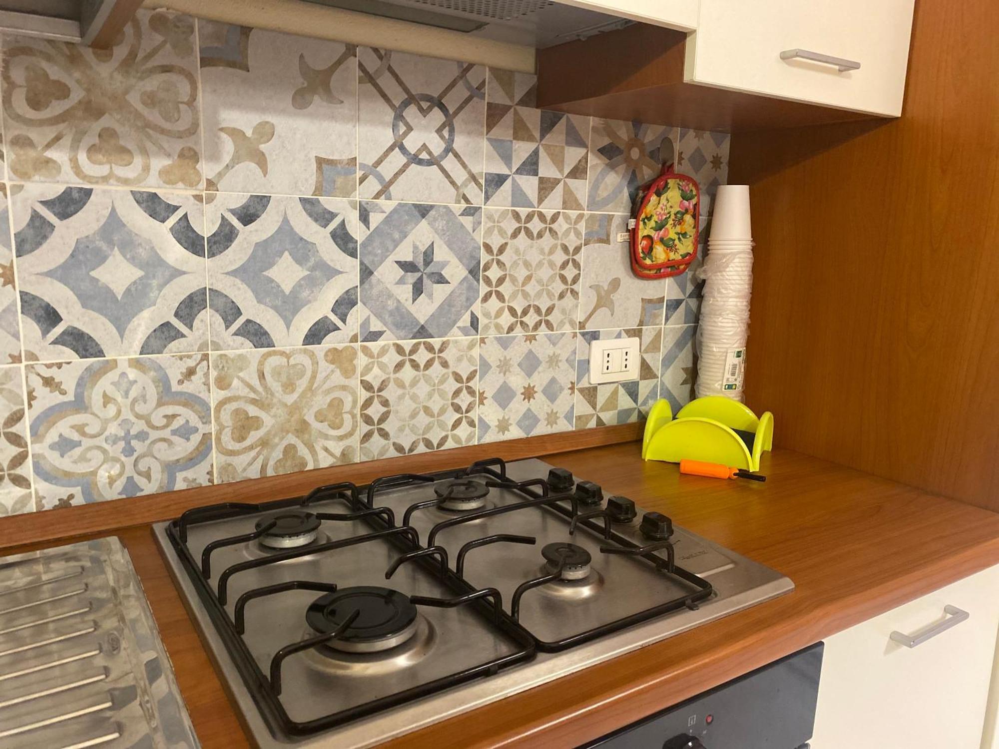 Concas Apartaments Portoscuso Habitación foto