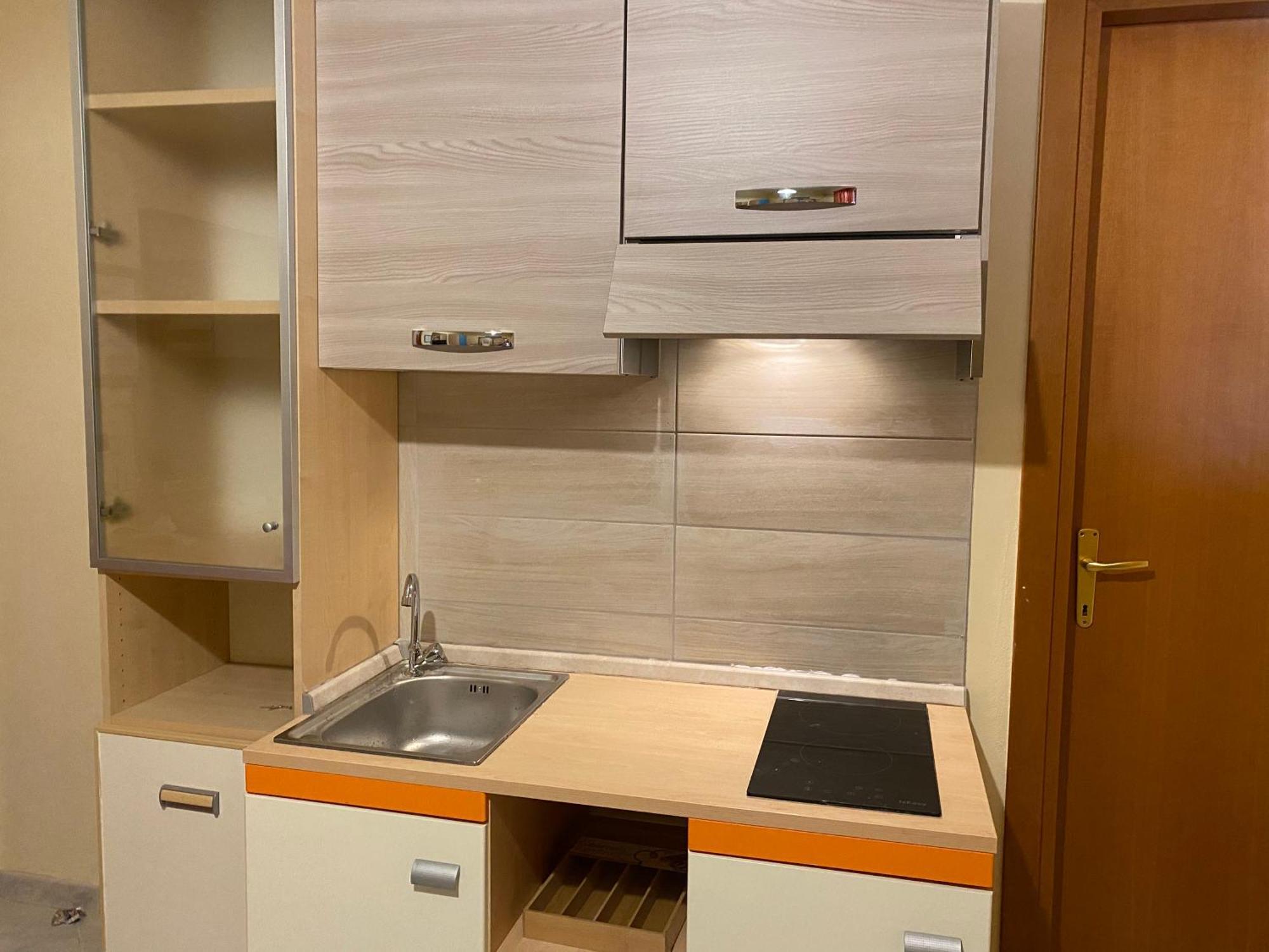 Concas Apartaments Portoscuso Habitación foto