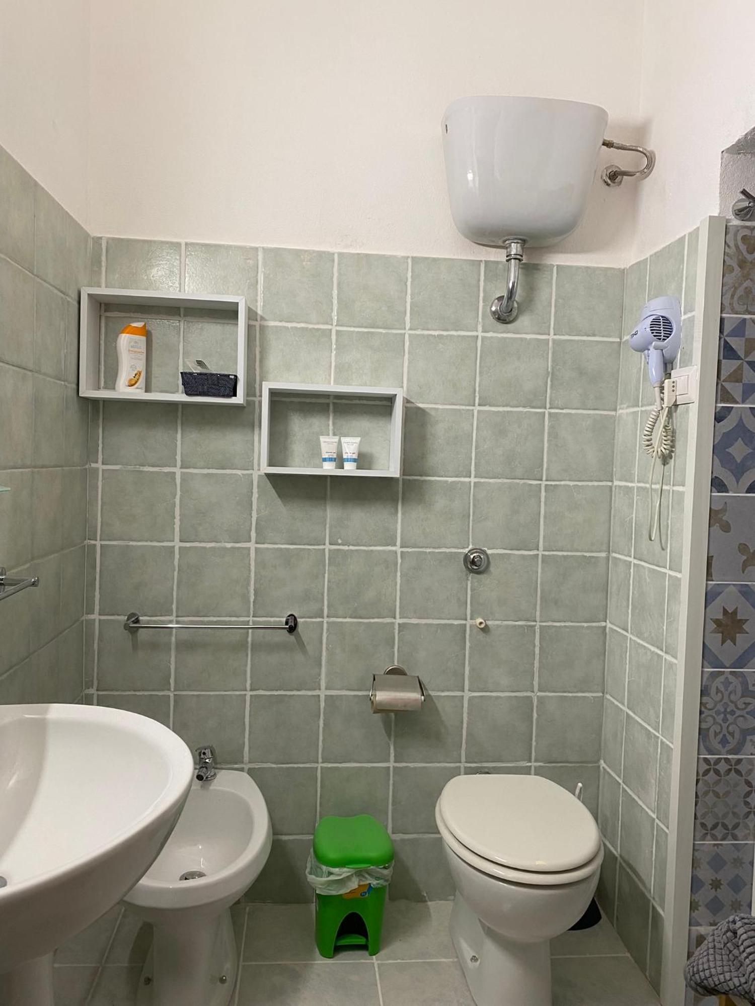 Concas Apartaments Portoscuso Habitación foto